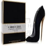 Carolina Herrera Good Girl Black EDP Women100ML - Image 4