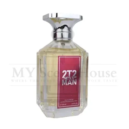 2T2 Man