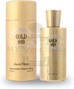 999 Gold Perfume