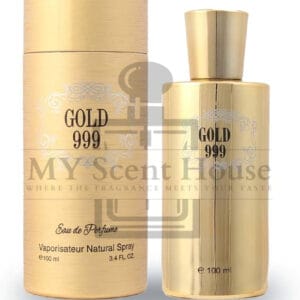 999 Gold Perfume