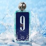 Afnan 9AM Dive Blue EDP Perfume For Unisex 100ML - Image 3