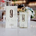 Afnan 9AM White Perfume For Women 100ML - Image 3