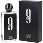 Afnan 9PM Black EDP Perfume For Men 100ML Minyak Wangi Lelaki - Image 3