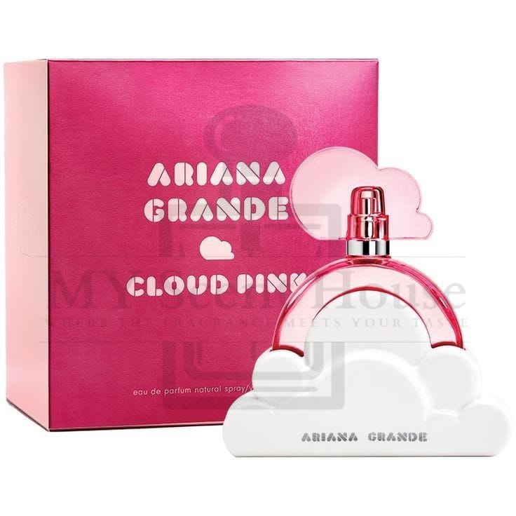 Ariana Grande Cloud Pink3 Ariana Grande Cloud Pink EDP Perfume For Women 100ML - Image 1