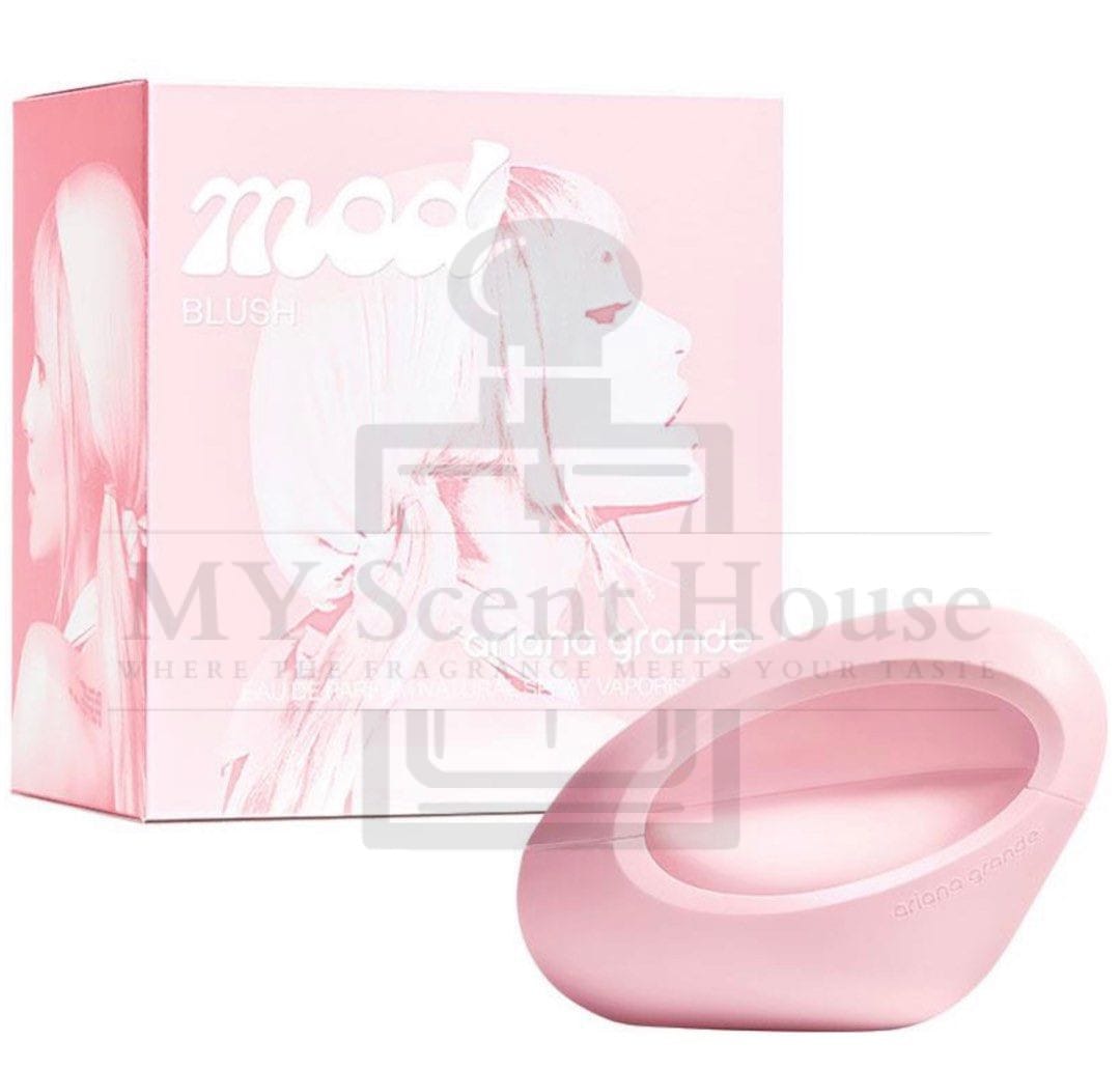 Ariana Grande Mod Blush1 Ariana Grande Mod Blush EDP Perfume For Women 100ML - Image 1
