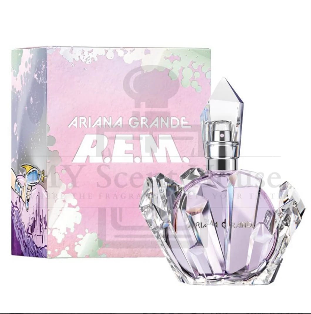 Ariana Grande REM1 Ariana Grande REM EDP Perfume For Women 100ML - Image 1