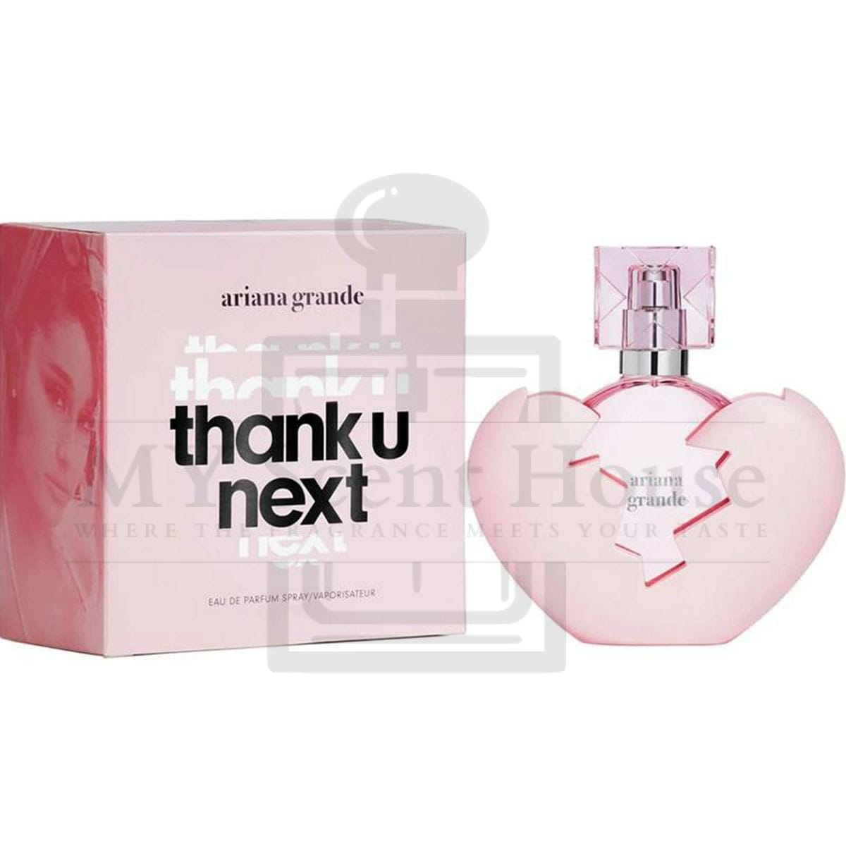 Ariana Grande Thank U Nex1 Ariana Grande Thank U Next EDP Perfume For Women 100ML - Image 1