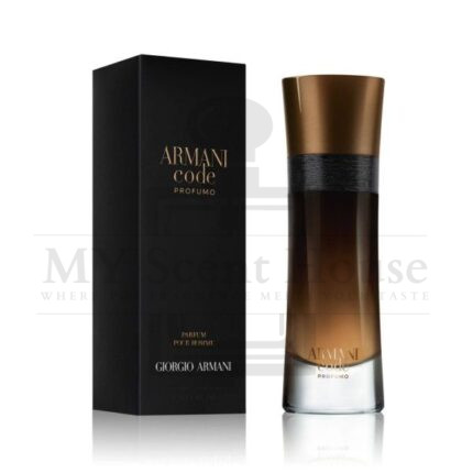 Armani Code Profumo For Men 110ML