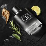 Armani Acqua Di Gio Profumo Black Perfume For Men 100ML - Image 4
