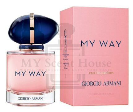 Armani My Way EDP Perfume For Women 100ML
