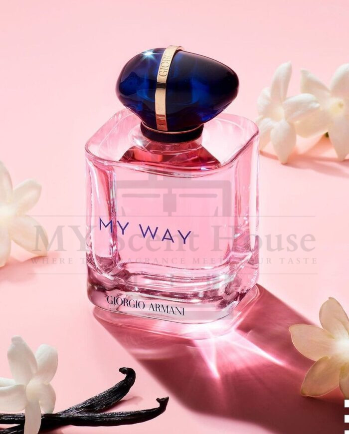 Armani My Way EDP Perfume For Women 100ML - Image 3