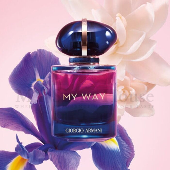 Armani My Way Intense EDP Perfume For Women 90ML - Image 3