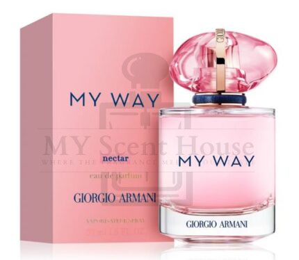 Armani My Way Nectar EDP Perfume For Women 100ML