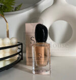 Armani Si EDT Perfume For Women 100ML - Image 3