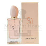 Armani Si EDT Perfume For Women 100ML