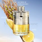 Azzaro Wanted EDT Perfume For Men 100ML - Image 2