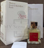 Maison Baccarat Rouge 540 White Perfume For Men and Women 70ML