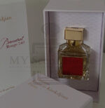 Maison Baccarat Rouge 540 White Perfume For Men and Women 70ML - Image 3