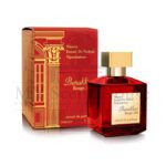 Maison Barakkat Rouge 540 Red Extrait Perfume For Men and Women 100ML