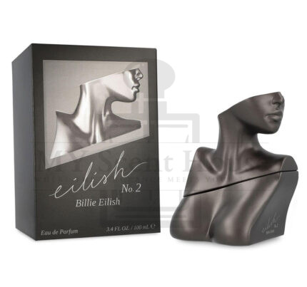 Billie Eilish No 2 Black Perfume For Women 100ML