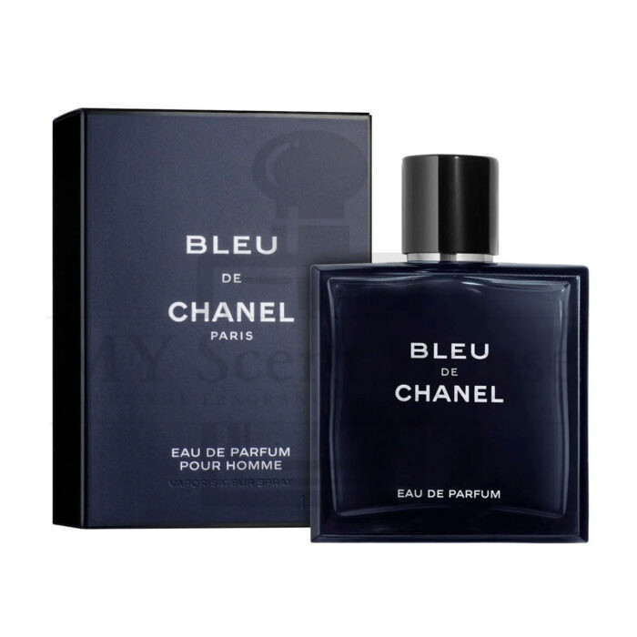 Bleu De Chanel EDP Perfume For Men 100ML - Image 1