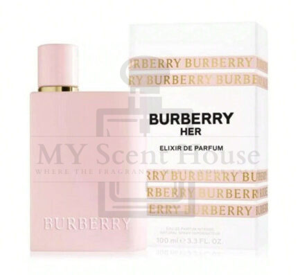 Burberry Her Elixir de Parfum For Women 100ML