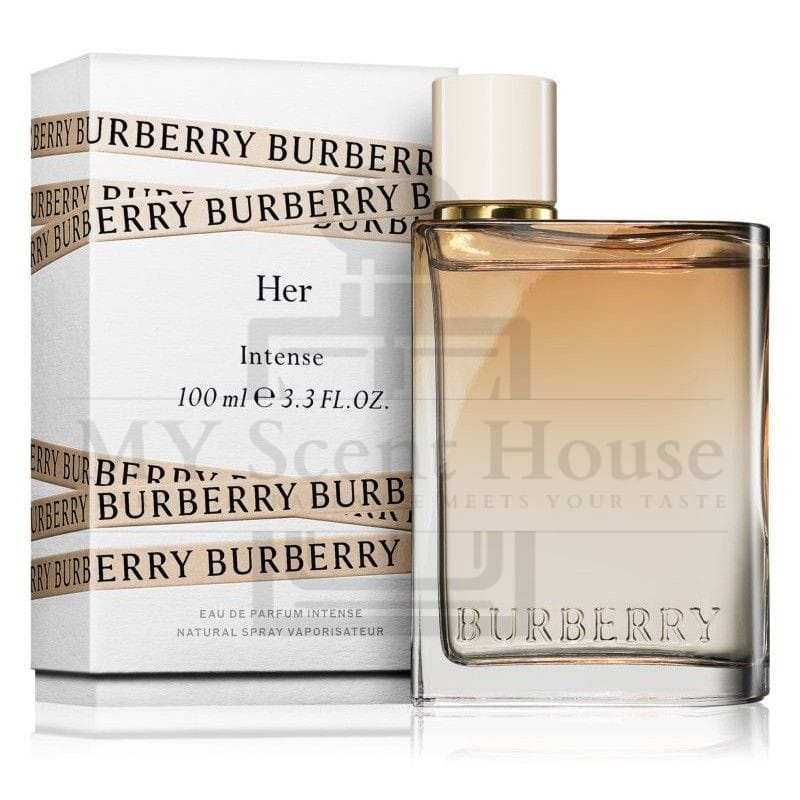Burberry Her Intense1 Burberry Her Intense EDP Perfume For Women 100ML - Image 1