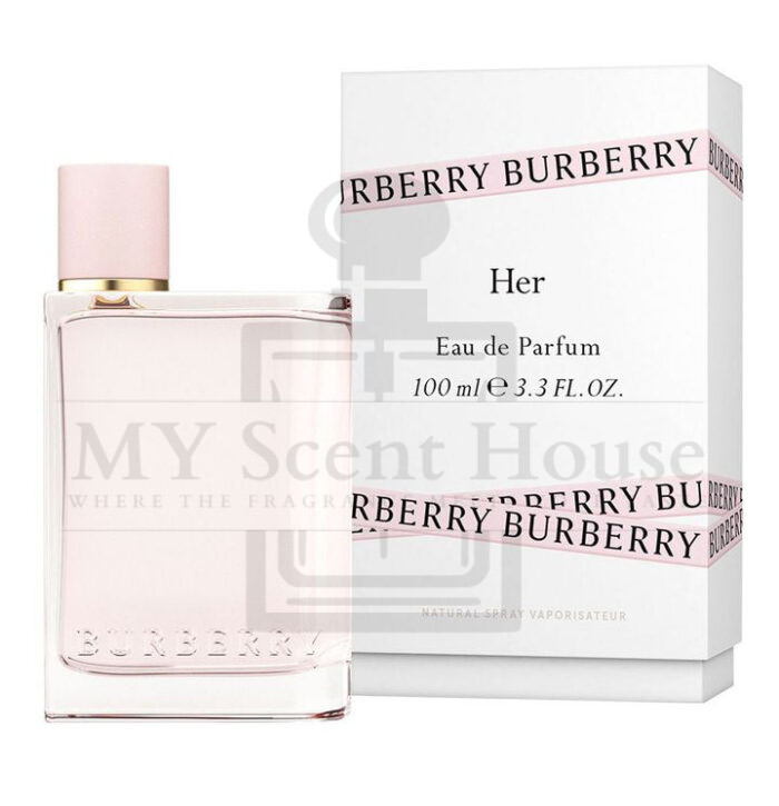 Burberry Her EDP Perfume For Women 100ML - Image 3