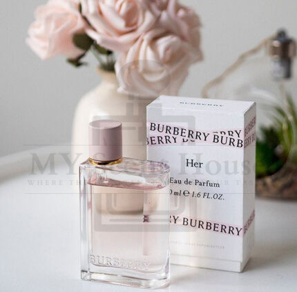 Burberry Her EDP Perfume For Women 100ML