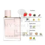 Burberry Her EDP Perfume For Women 100ML - Image 2