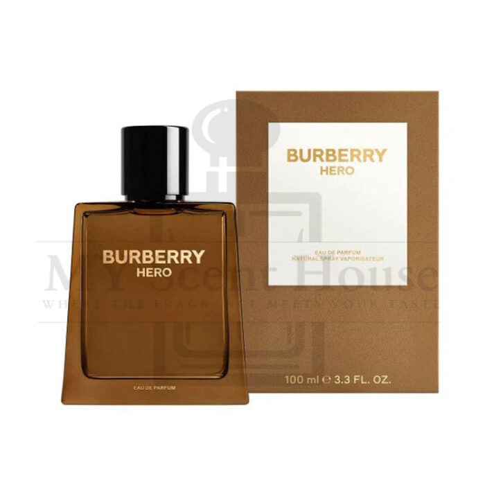 Burberry Hero EDP Perfume For Men 100ML - Image 1