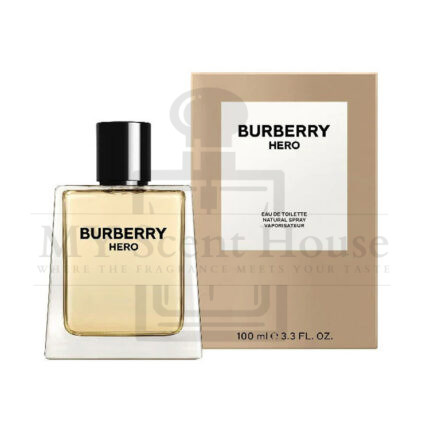 Burberry Hero EDT Perfume For Men 100ML