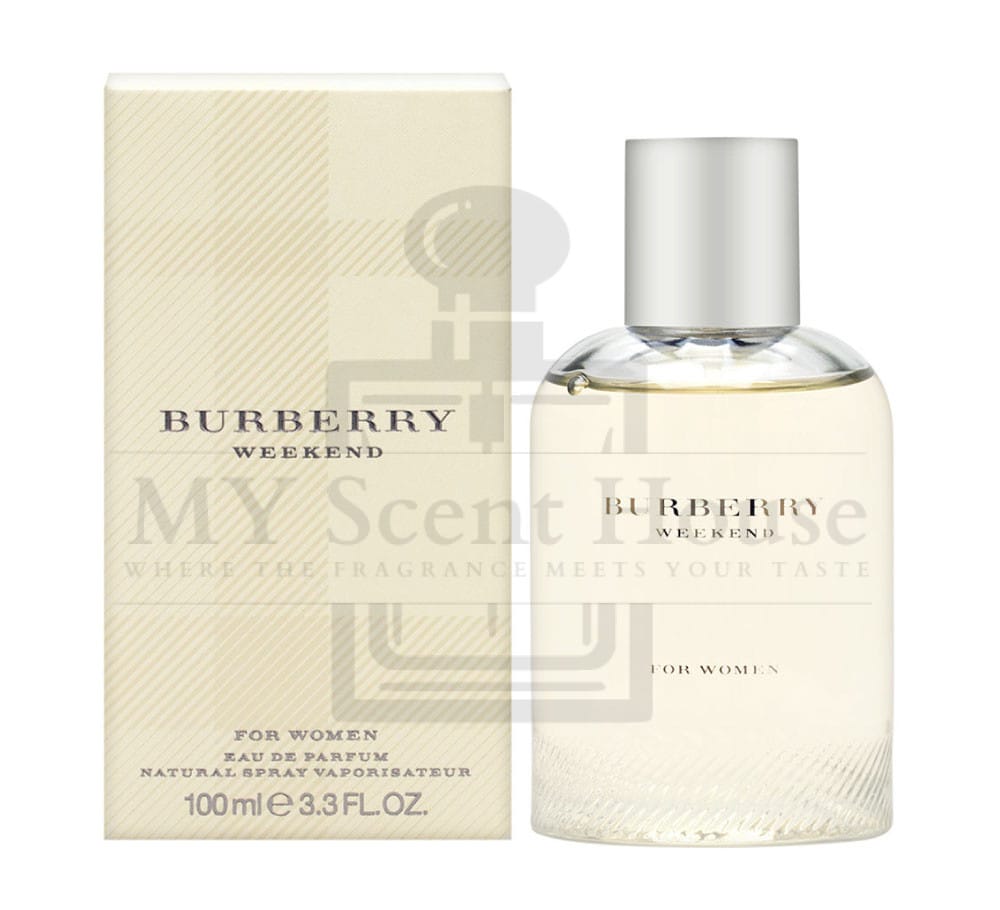 Burberry Weekend Women2 Burberry Weekend Women Perfume 100ML - Image 1