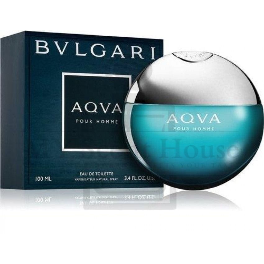 Bvlgari Aqva1 Bvlgari Aqva Pour Homme Perfume For Men 100ML - Image 1