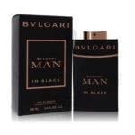 Bvlgari Man In Black Perfume For Men 100ML