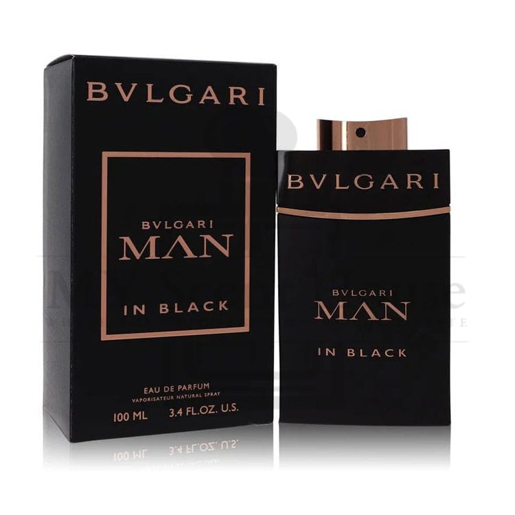 Bvlgari-Man-In-Black1 Bvlgari Man In Black Perfume For Men 100ML - Image 1