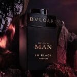 Bvlgari Man In Black Perfume For Men 100ML - Image 2