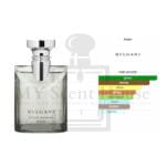 Bvlgari Pour Homme Soir Perfume For Men 100ML - Image 3