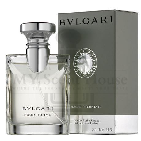 Bvlgari Pour Homme1 Bvlgari Pour Homme Perfume For Men 100ML - Image 1