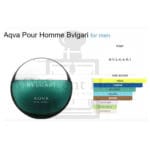 Bvlgari Aqva Pour Homme Perfume For Men 100ML - Image 3
