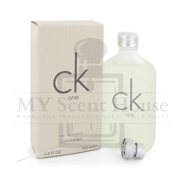 CONE Calvin Klein CK One Perfume For Men 100ML - Image 1