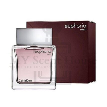 (CK) Calvin Klein Euphoria Men Perfume 100ML