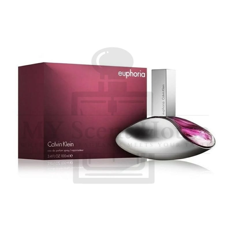Calvin Klein Euphoria Women1 (CK) Calvin Klein Euphoria Women Perfume 100ML - Image 1