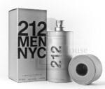 Carolina Herrera 212 NYC Men 100ML - Image 3