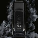 Carolina Herrera 212 VIP Black Men Perfume 100ML - Image 2