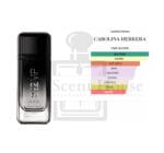 Carolina Herrera 212 VIP Black Men Perfume 100ML - Image 3