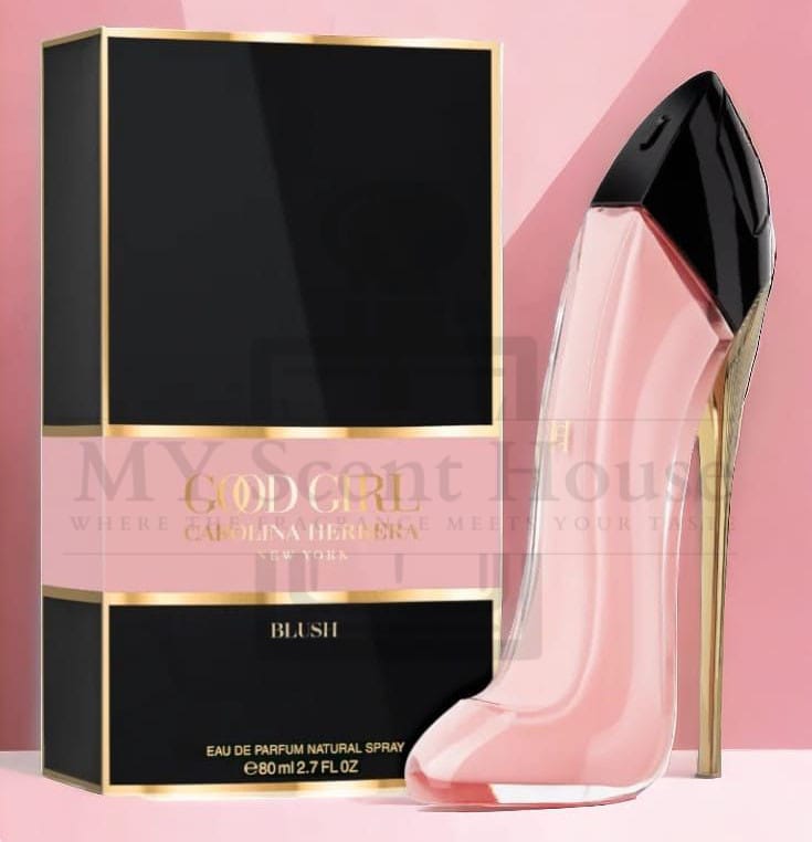 Carolina Herrera Good Girl Blush3 Carolina Herrera Good Girl Blush Women Perfume 80ML - Image 1