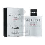Chanel Allure Homme Sport Men Perfume 100ML