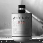 Chanel Allure Homme Sport Men Perfume 100ML - Image 2