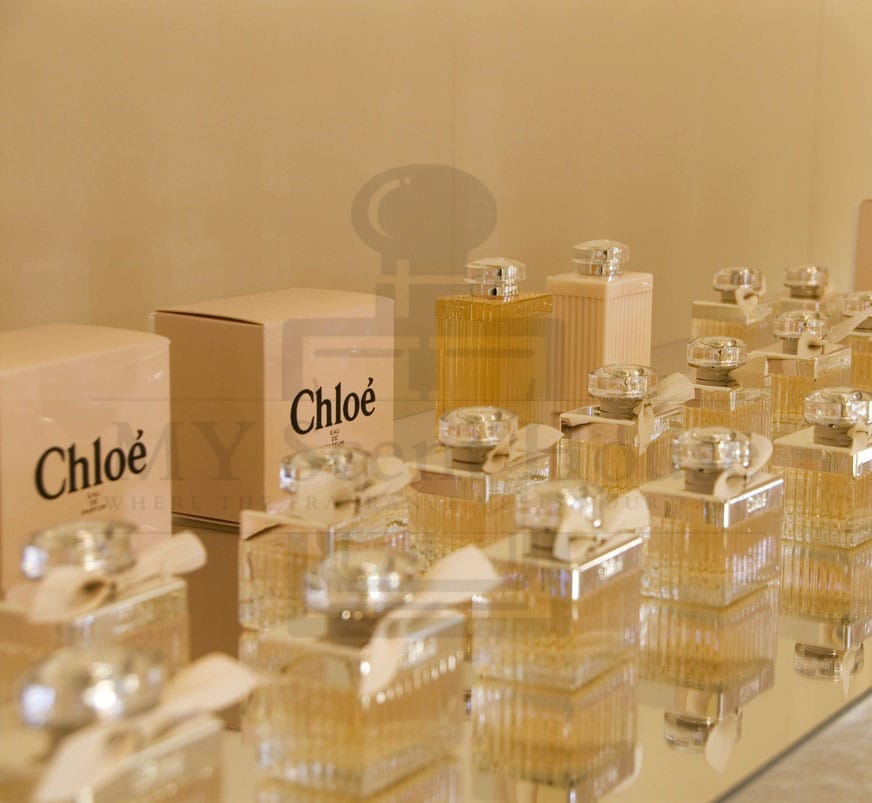 Chloe EDP2 Chloe EDP Perfume For Women 75ML - Image 1